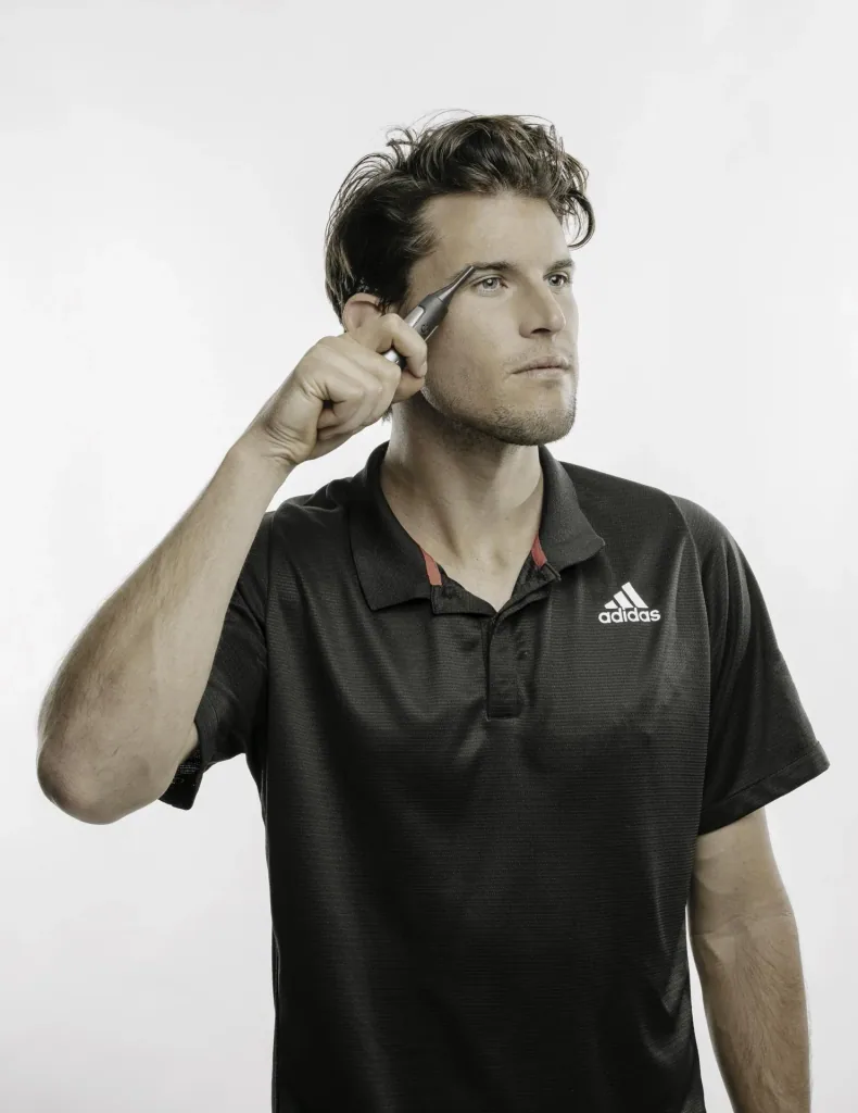 Trimmer Titanium MAX