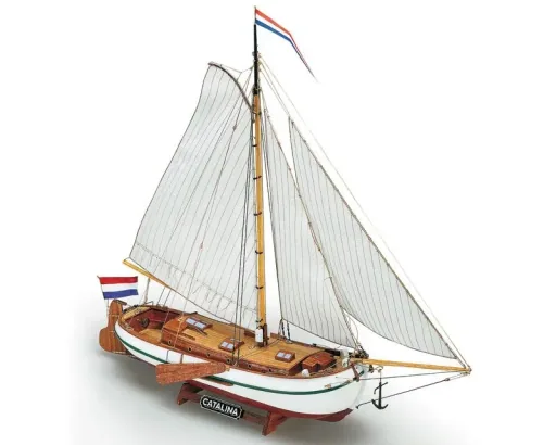 Catalina kit, scale 1:35