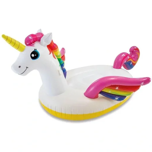 Mega inflatable unicorn