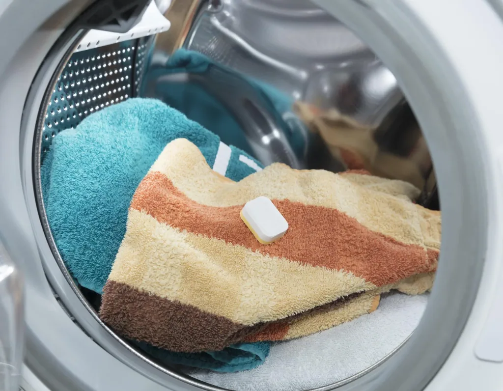 Washing machine tabs "Anti-Limescale", 51 tablets