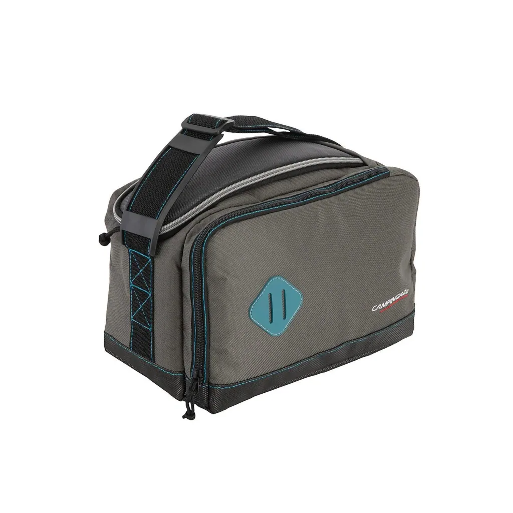 The Office - Coolbag 9L, insulated cooler bag, antibacterial material, separate pocket for electronic devices