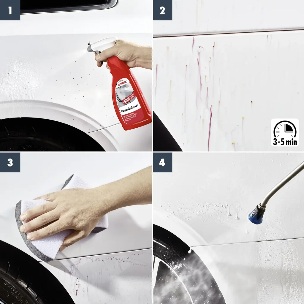 Rust remover 500 ml