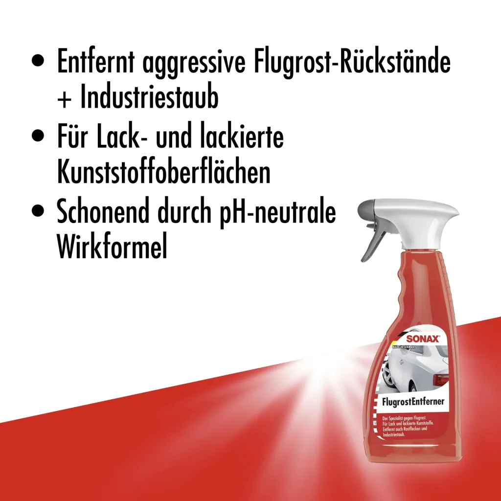 Rust remover 500 ml