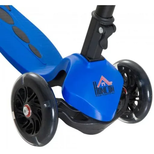 Children's scooter with 3 wheels