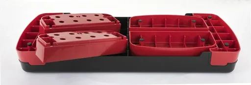 Aerobic step board, height adjustable 11-20 cm