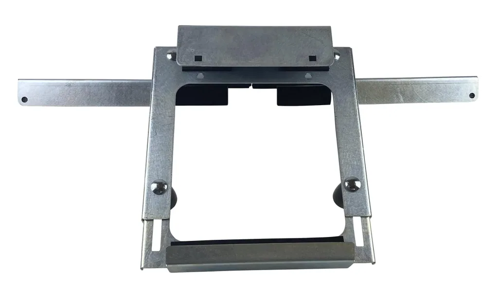 Ladder head safety device