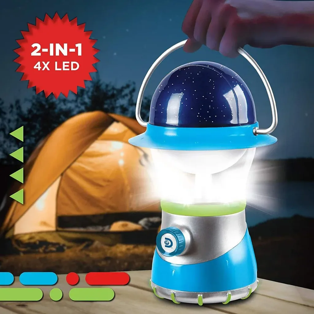 Discovery Mindblow - Star Lamp Lantern - Night Light - 2 in 1