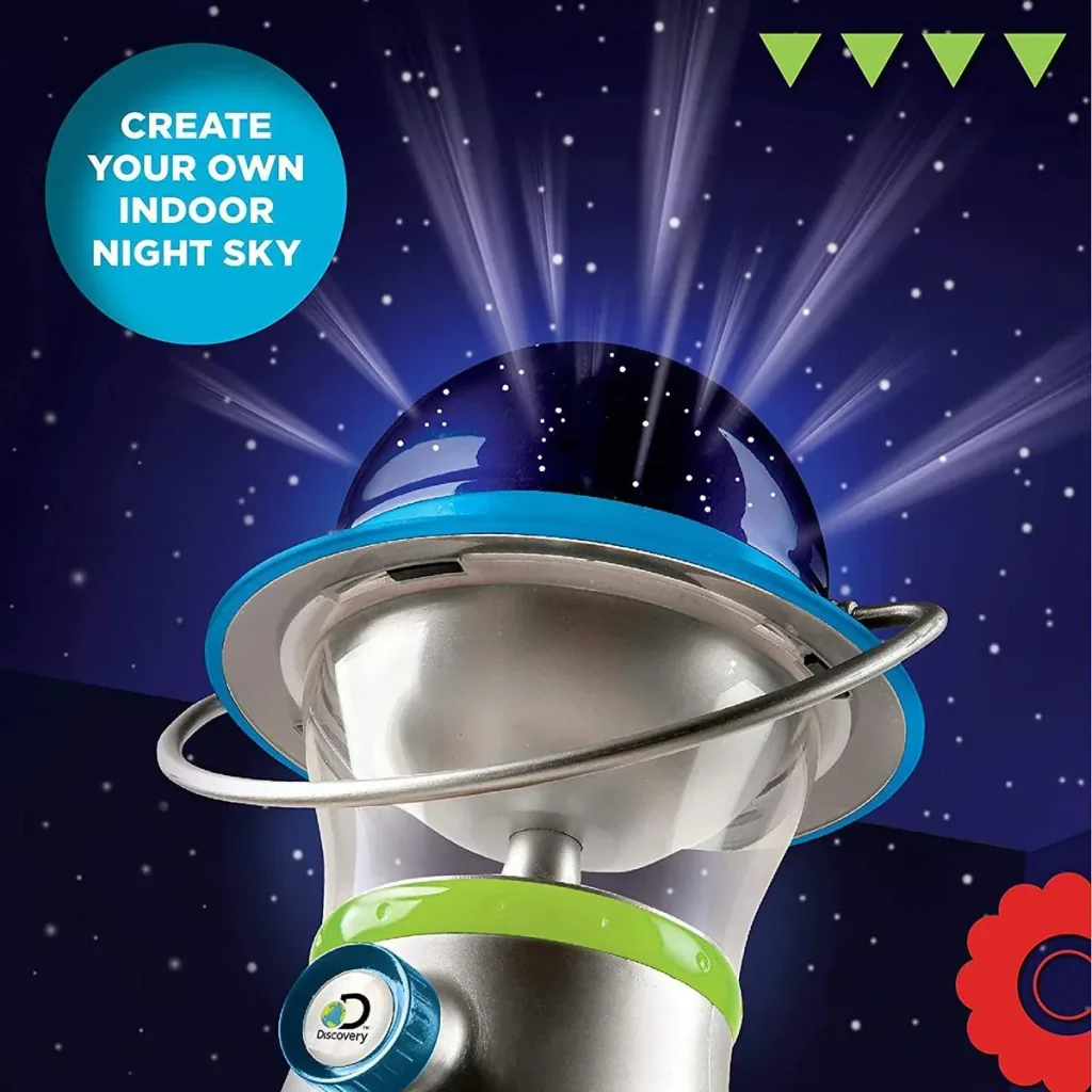 Discovery Mindblow - Star Lamp Lantern - Night Light - 2 in 1