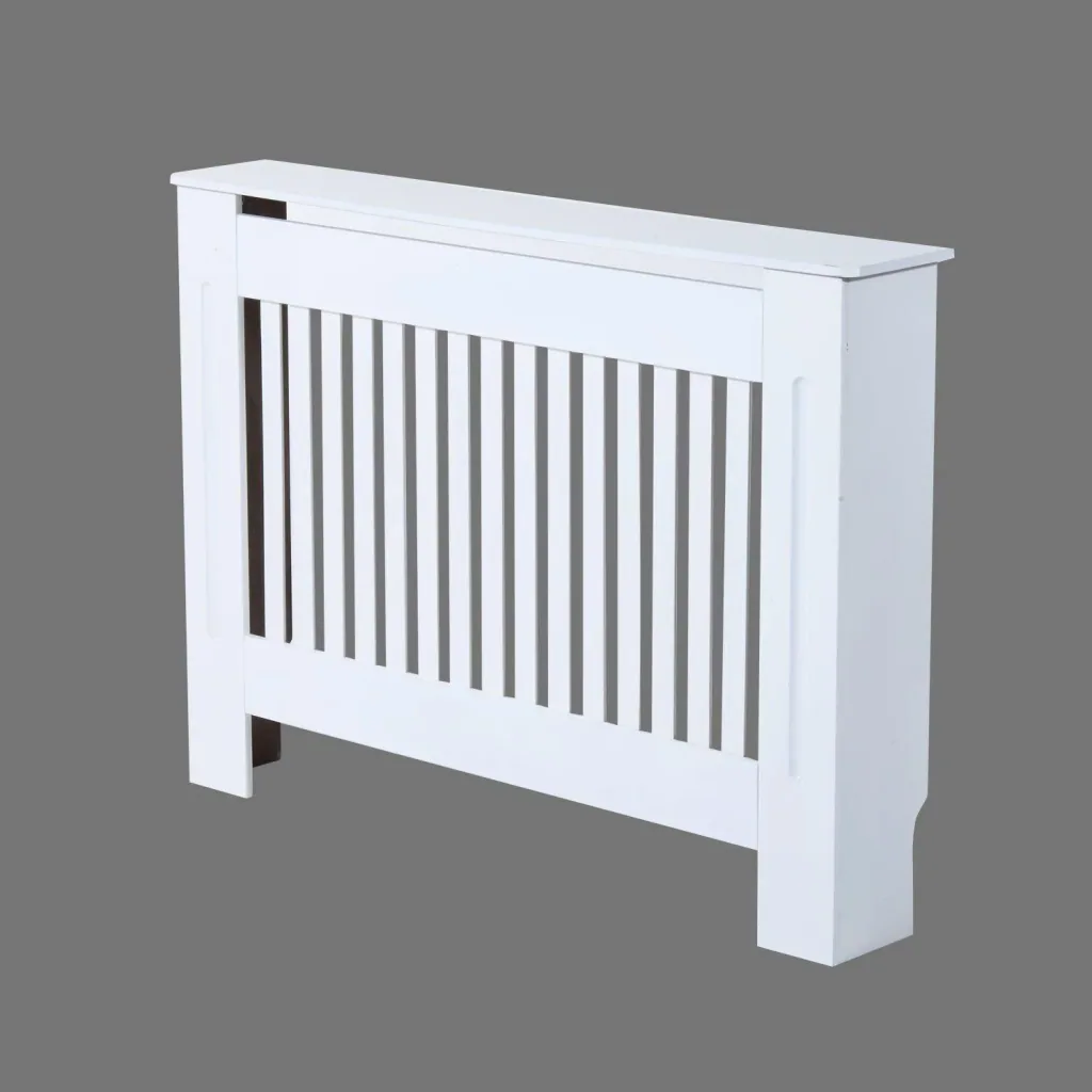 Radiator cover 112 x 19 x 81 cm