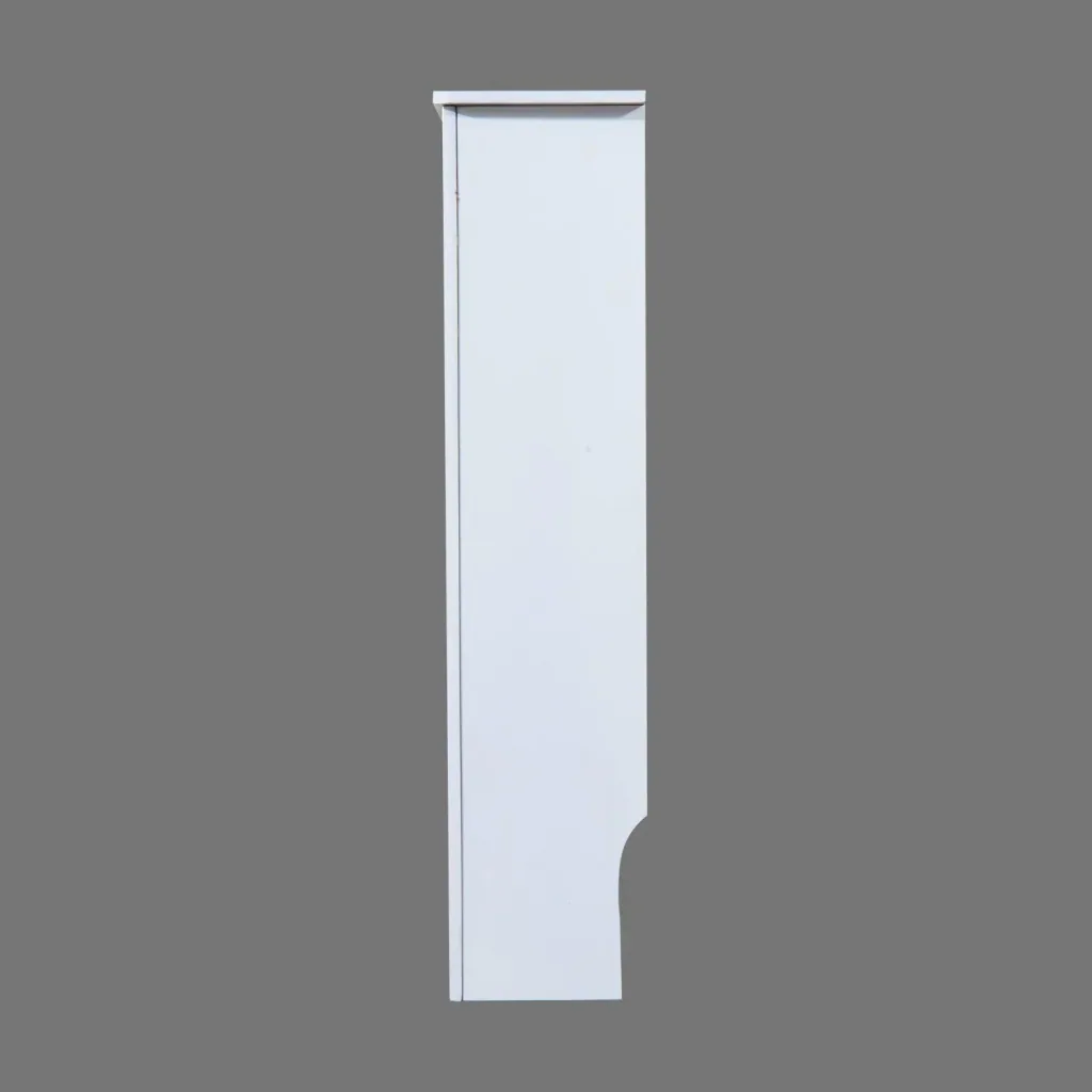 Radiator cover 112 x 19 x 81 cm