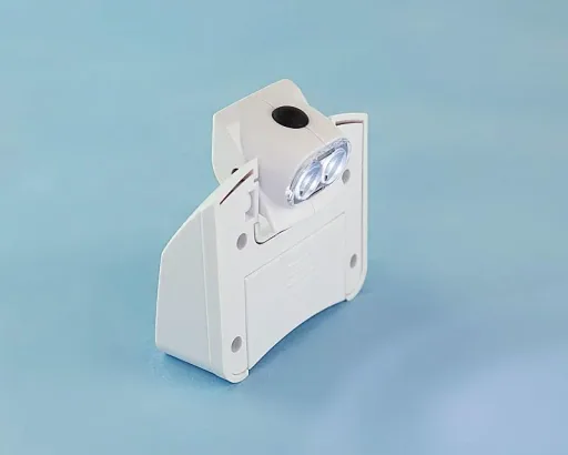 Professional headband magnifier with LED lighting