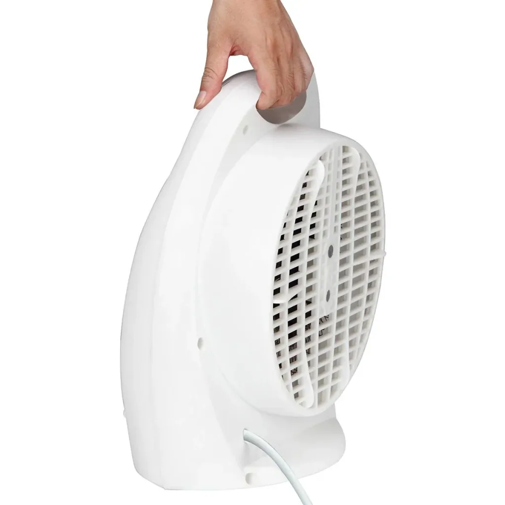 Electric heater with fan 3 levels