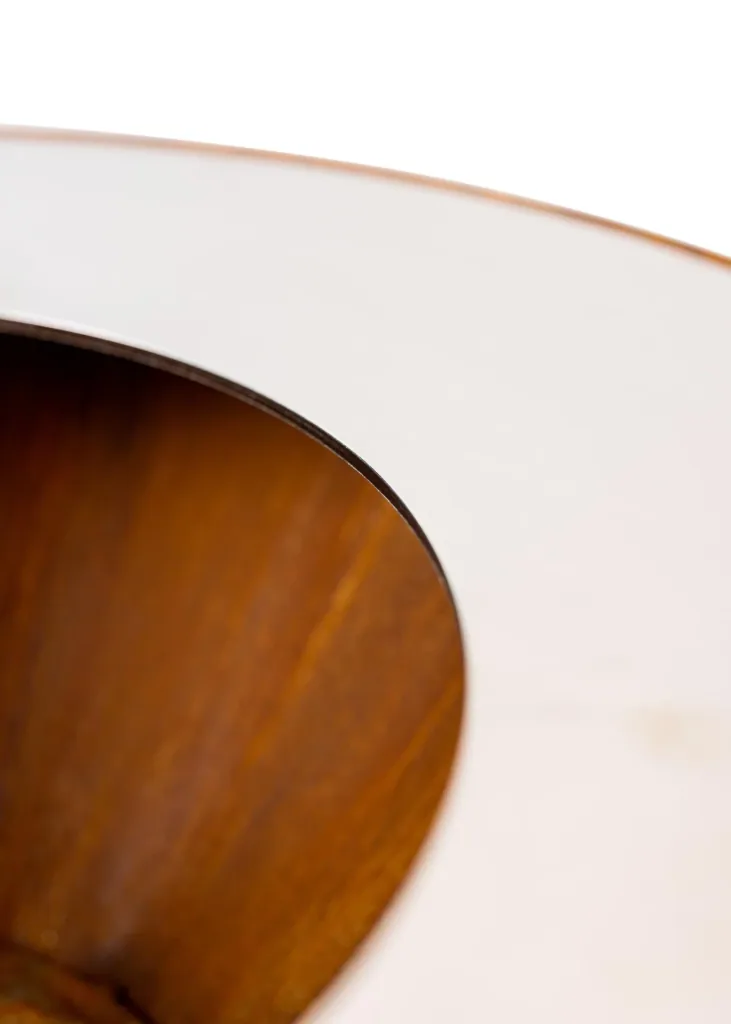 Fire bowl FYRO 80 rust