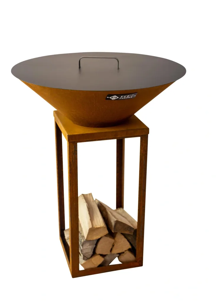 Fire bowl FYRO 80 rust