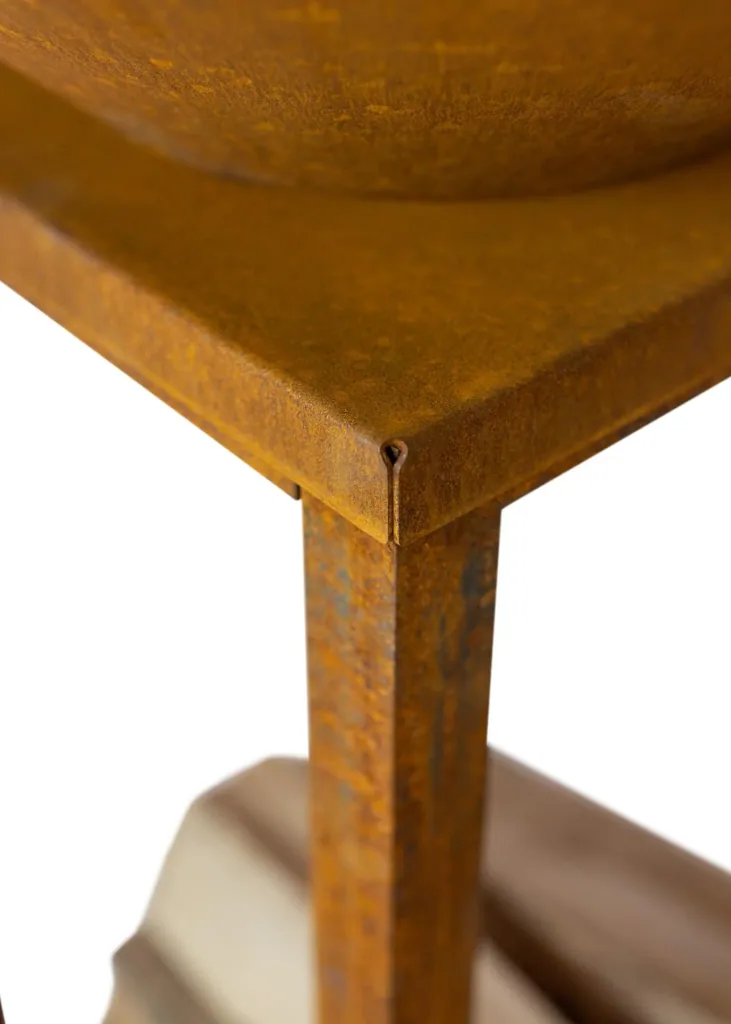Fire bowl FYRO 80 rust