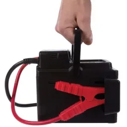 Jump Starter 12 VDC / 14 A - 1200 A/Device - AQ-TRON