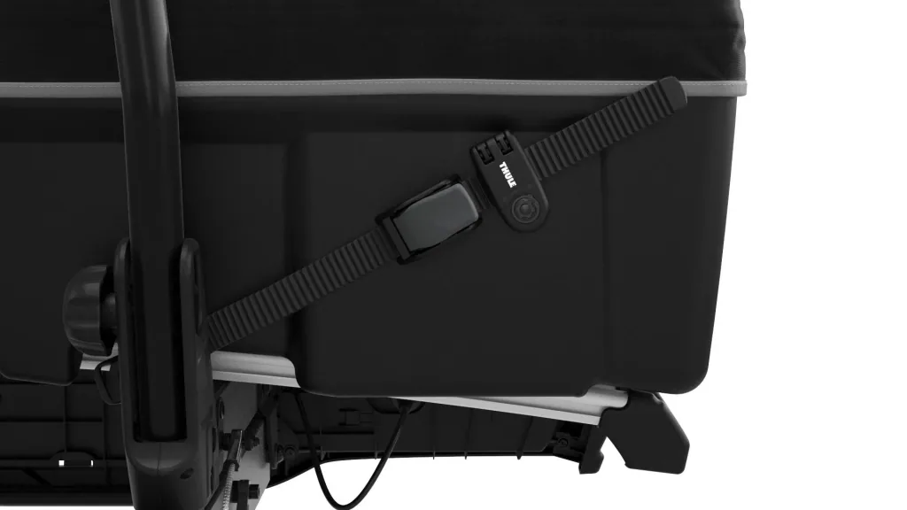 Rear box BackSpace XT for VeloSpace