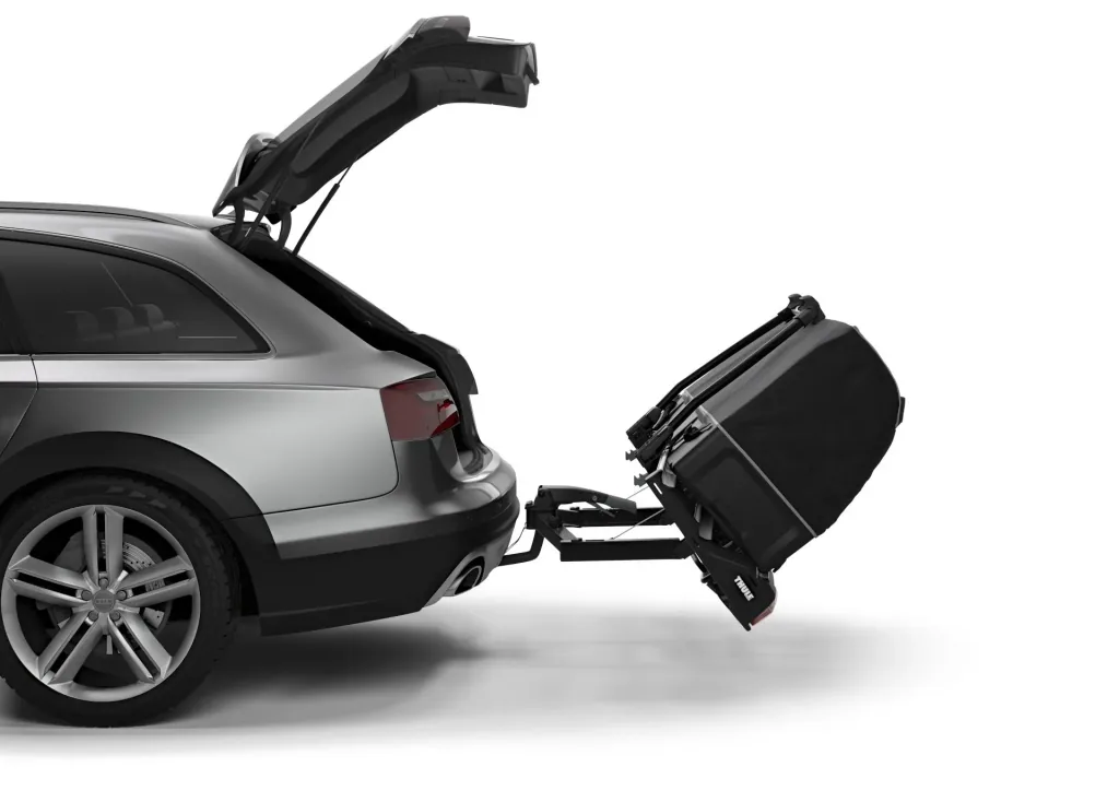 Rear box BackSpace XT for VeloSpace