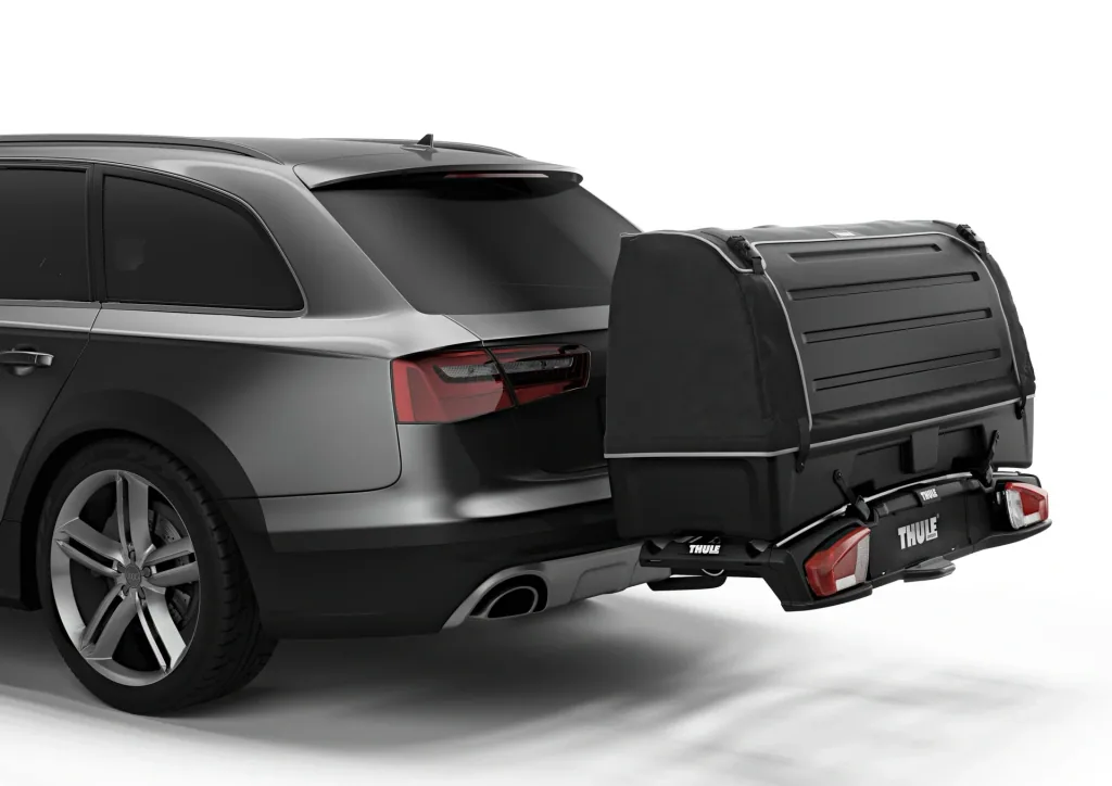 Rear box BackSpace XT for VeloSpace