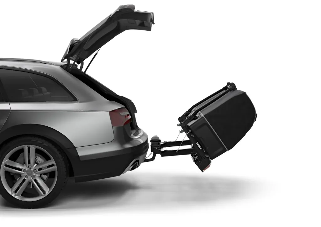 Rear box BackSpace XT for VeloSpace