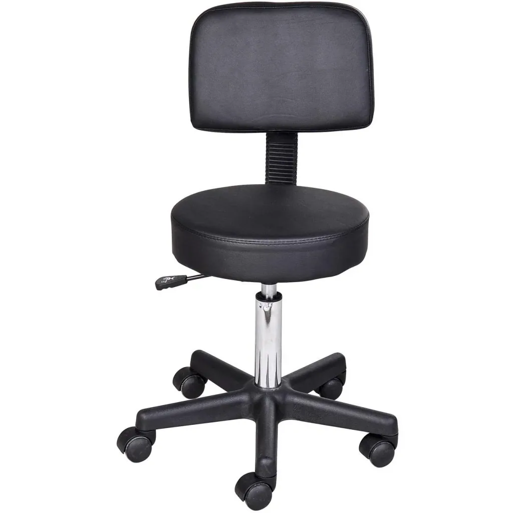 Rolling stool cosmetic stool swivel stool professional salon