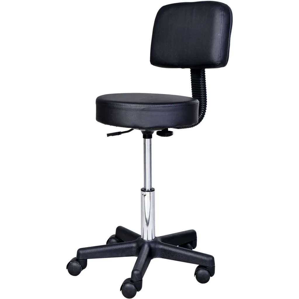 Rolling stool cosmetic stool swivel stool professional salon