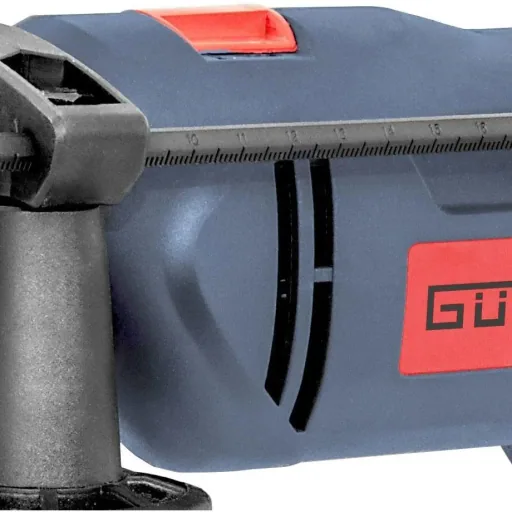 Impact drill SDM710E - 710W - Incl. drill bit and case