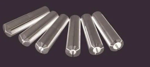 Collet set 6-piece