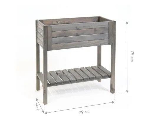 Raised bed Lisa