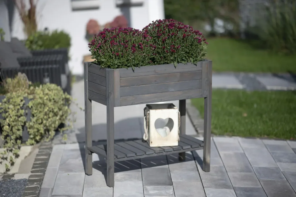 Raised bed Lisa