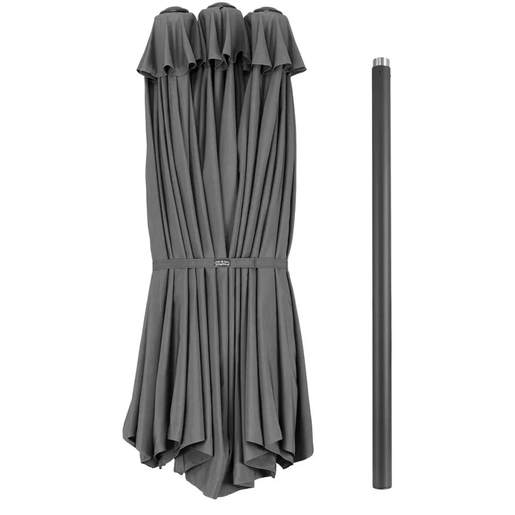 Parasol - Anthracite - UV protection 40+