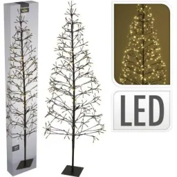 Light tree 160 LED - 120 cm - For indoor AND outdoor use - Warm white