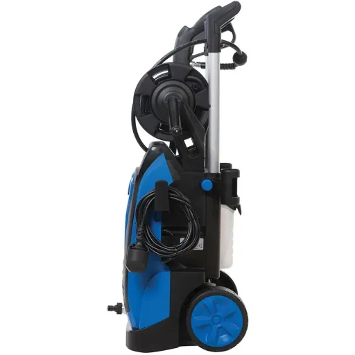 2100 W high pressure cleaner 165 bar maximum