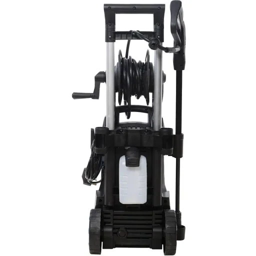 2100 W high pressure cleaner 165 bar maximum