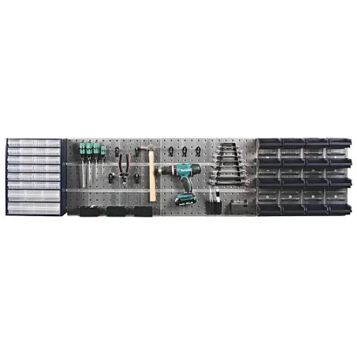 Raaco Tool Bar Workshop-I