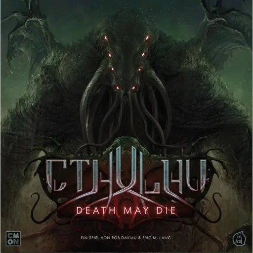 Cthulhu: Death May Die (Season 1)