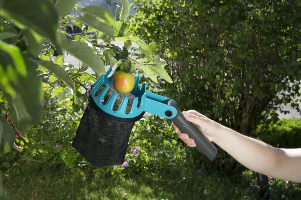 Combisystem fruit picker, 14 cm opening