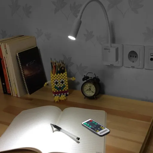 LED wall light Svetloba White