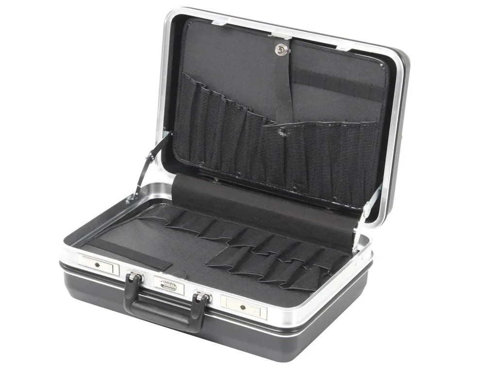 Tool case BUDGET 5021, 23 liters