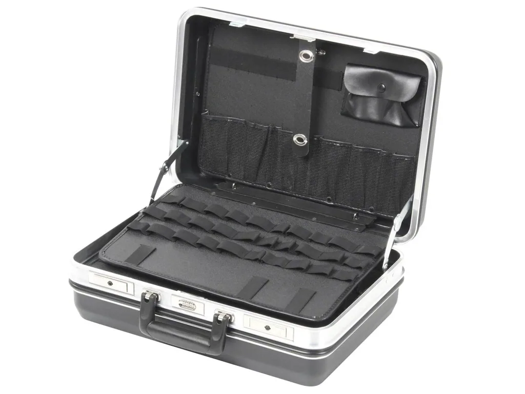 Tool case BUDGET 5021, 23 liters