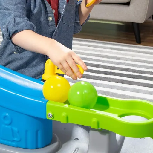 Ball Buddies Truckin' & Rollin' Game Table