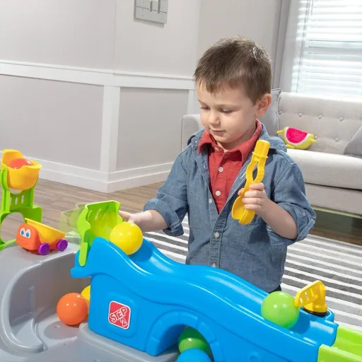 Ball Buddies Truckin' & Rollin' Game Table