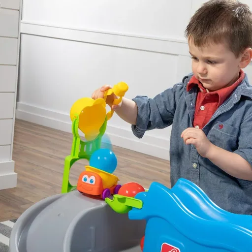 Ball Buddies Truckin' & Rollin' Game Table
