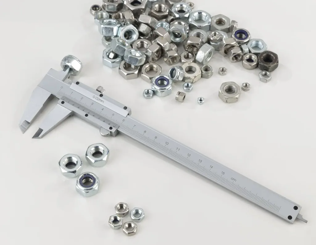 Precision pocket caliper