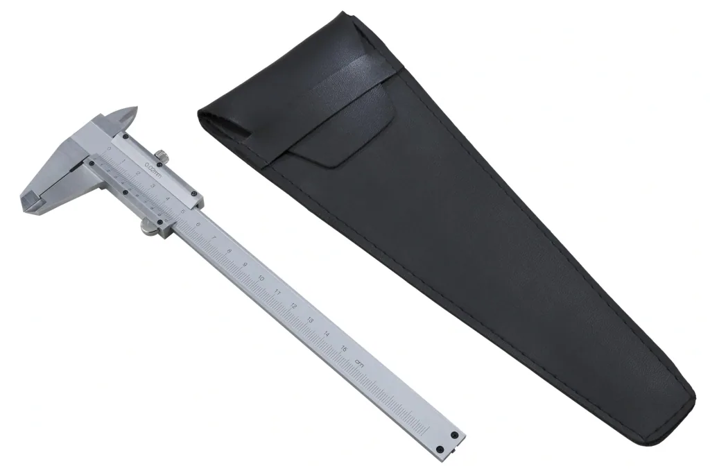 Precision pocket caliper