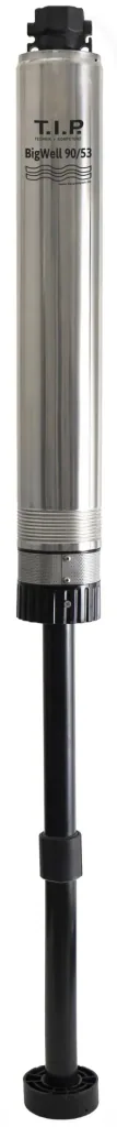Tiefbrunnenpumpe BigWell 90/53