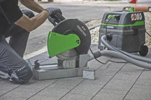 Stone cutting saw "HST 350.2"