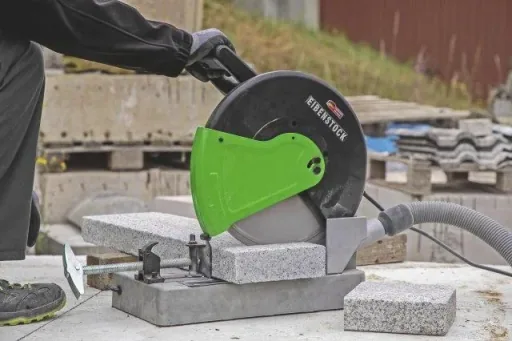 Stone cutting saw "HST 350.2"