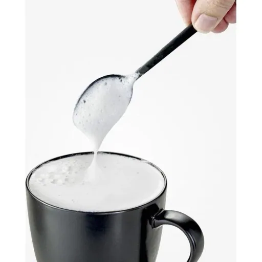 Induction Milk Frother XL / Induction Milk Frother - 450 Watt - 10 x 19 x 16 cm