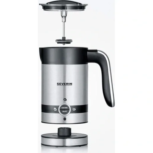 Induction Milk Frother XL / Induction Milk Frother - 450 Watt - 10 x 19 x 16 cm